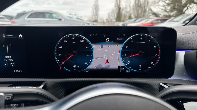 Mercedes-Benz A-Class A250 AMG Line Premium Plus Edition 5dr Auto Petrol Hatchback